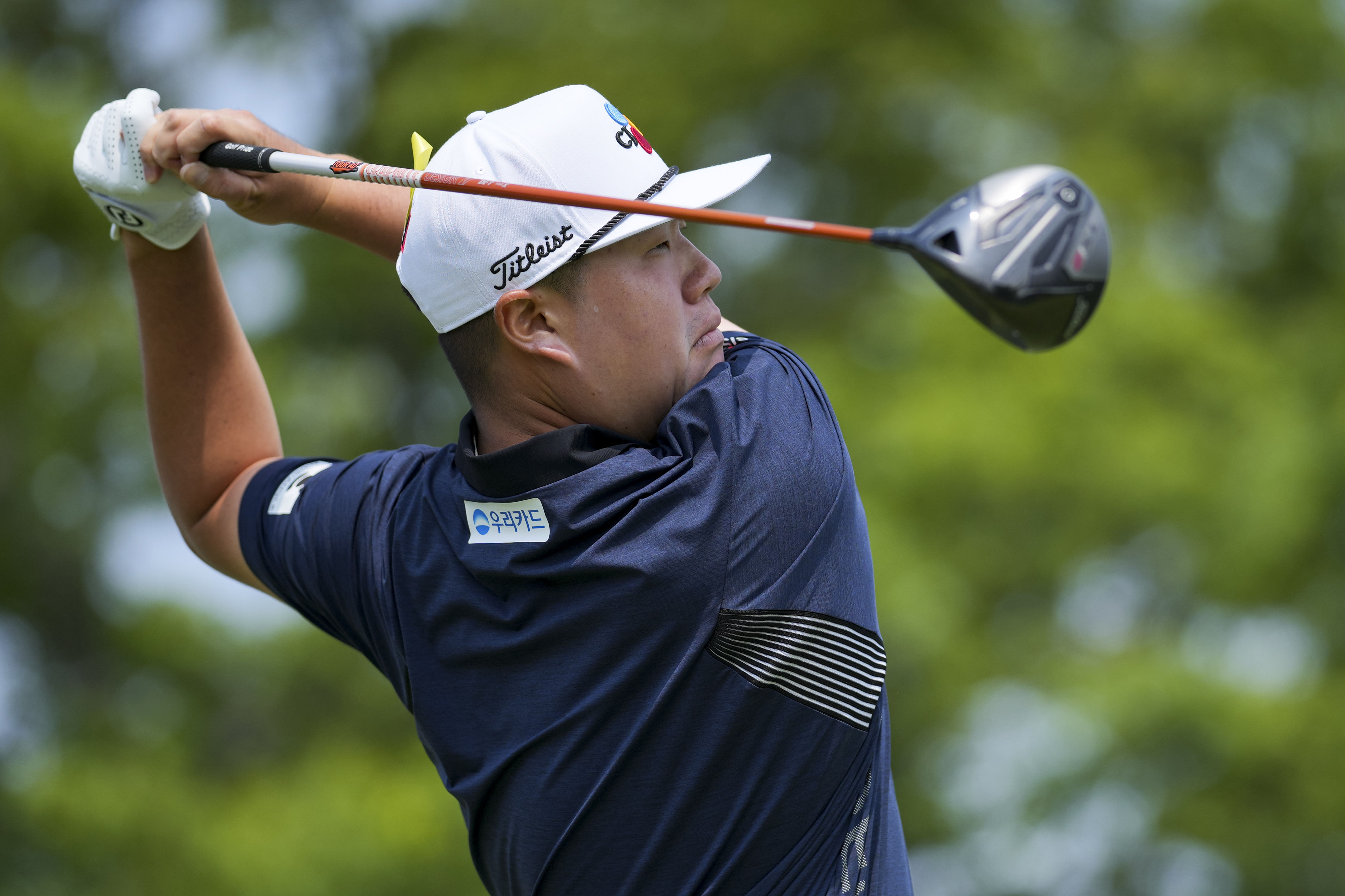 PGA: the Memorial Tournament presented by Workday - Final Round - Source: Imagn